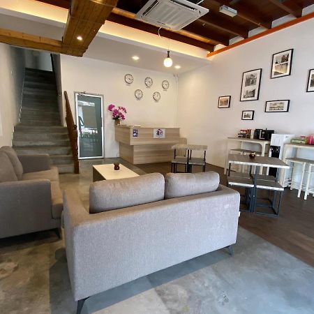 Albergue Sydney Backpackers Jonker Street Melaka Exterior foto
