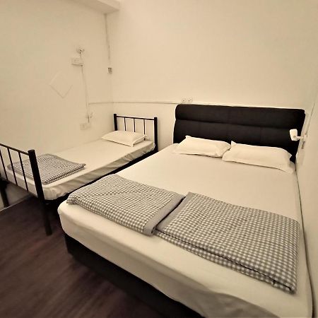 Albergue Sydney Backpackers Jonker Street Melaka Exterior foto