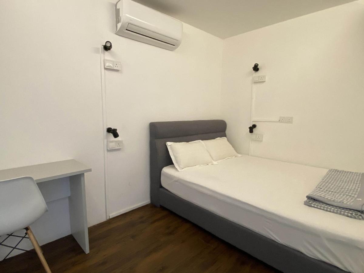 Albergue Sydney Backpackers Jonker Street Melaka Exterior foto