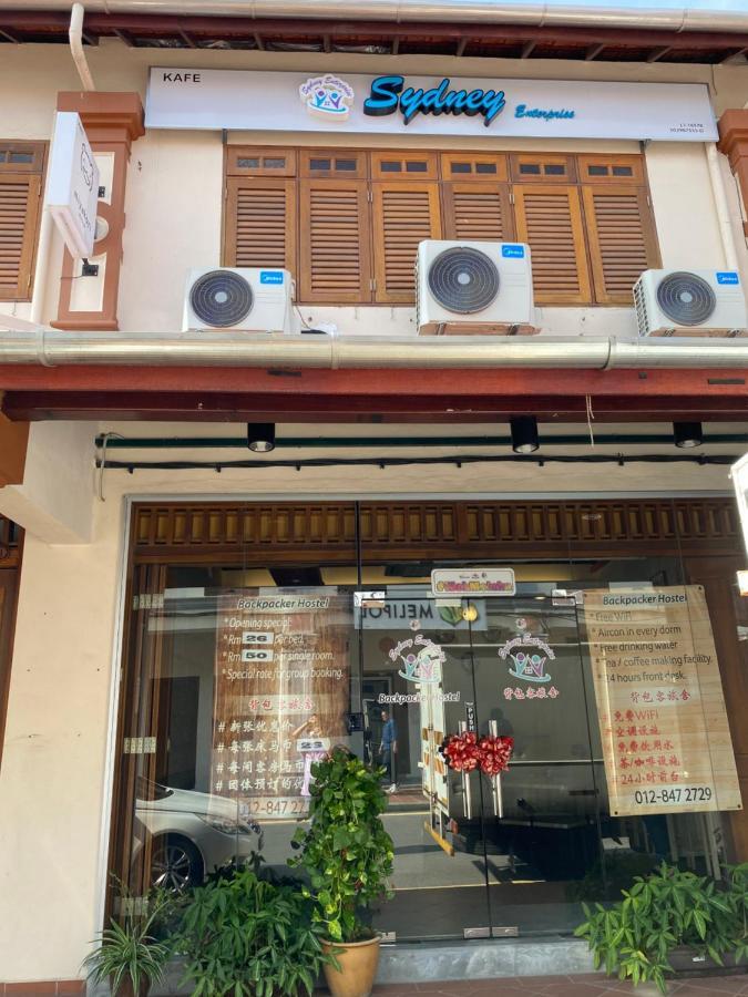 Albergue Sydney Backpackers Jonker Street Melaka Exterior foto