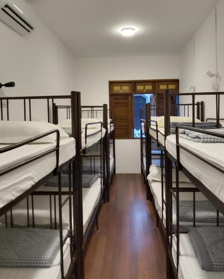 Albergue Sydney Backpackers Jonker Street Melaka Exterior foto