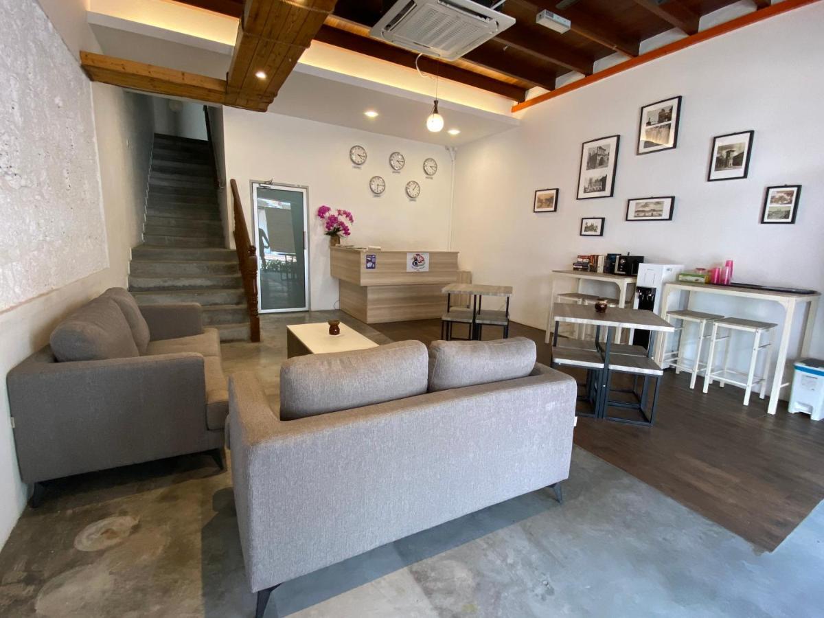 Albergue Sydney Backpackers Jonker Street Melaka Exterior foto