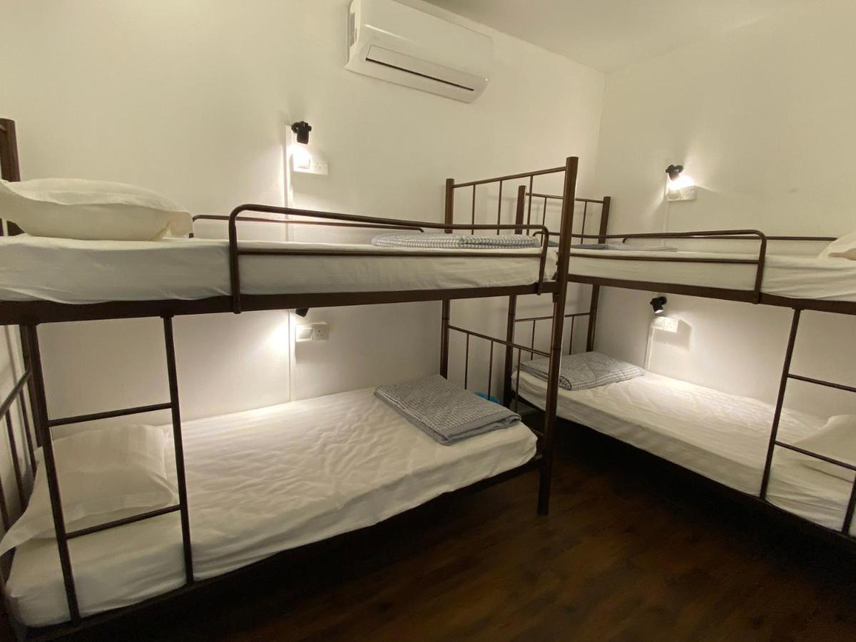 Albergue Sydney Backpackers Jonker Street Melaka Exterior foto