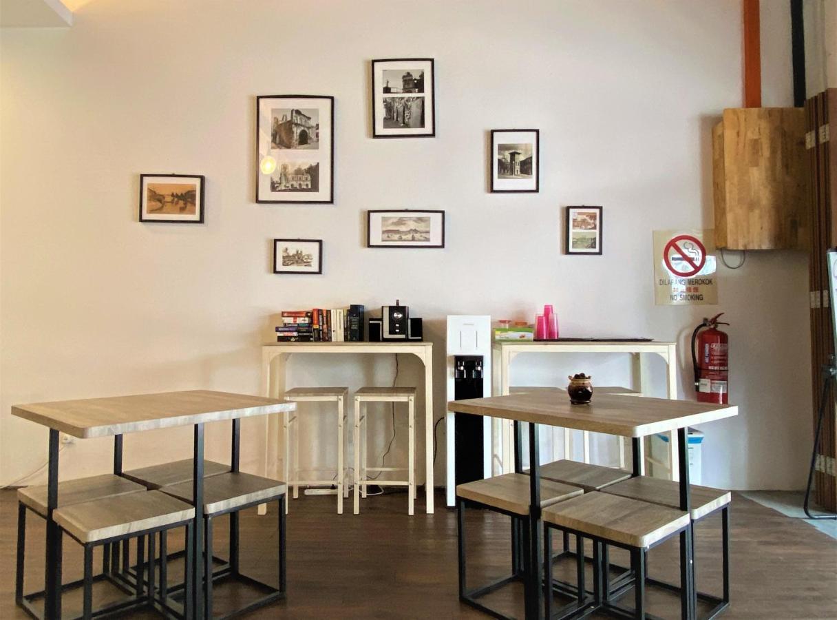 Albergue Sydney Backpackers Jonker Street Melaka Exterior foto