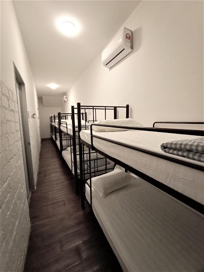 Albergue Sydney Backpackers Jonker Street Melaka Exterior foto