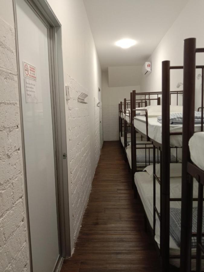 Albergue Sydney Backpackers Jonker Street Melaka Exterior foto