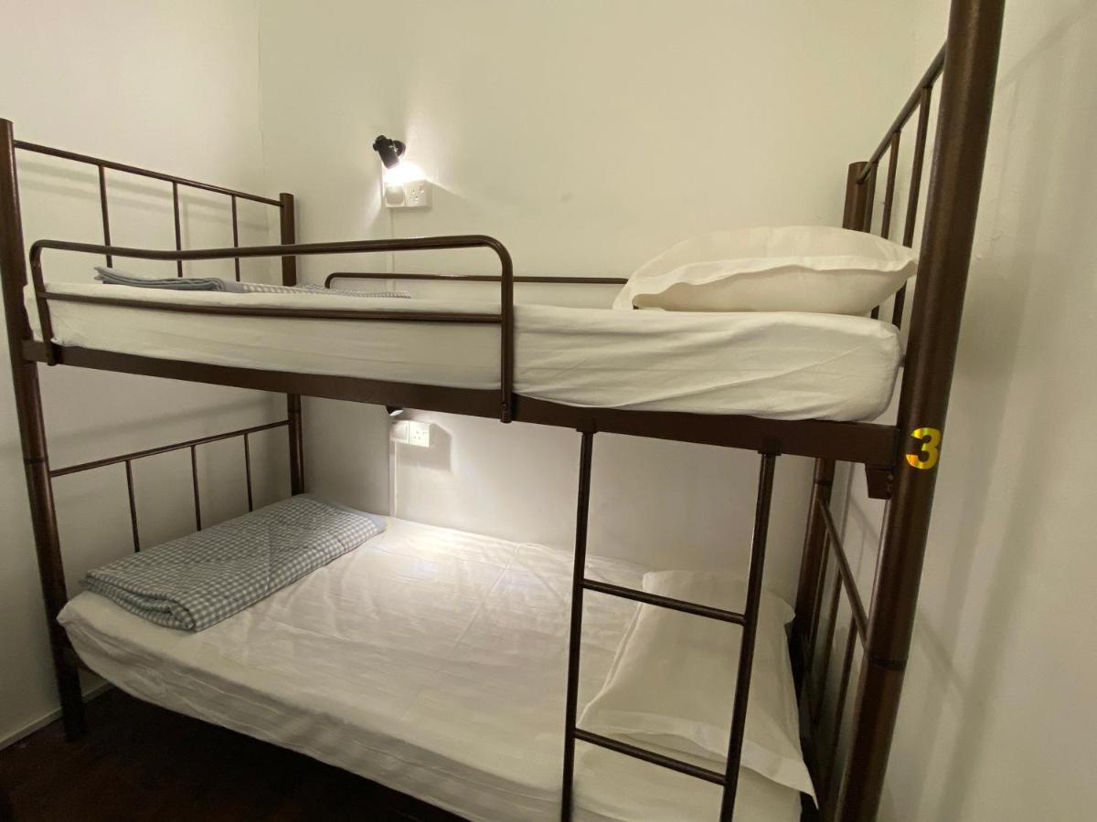 Albergue Sydney Backpackers Jonker Street Melaka Exterior foto