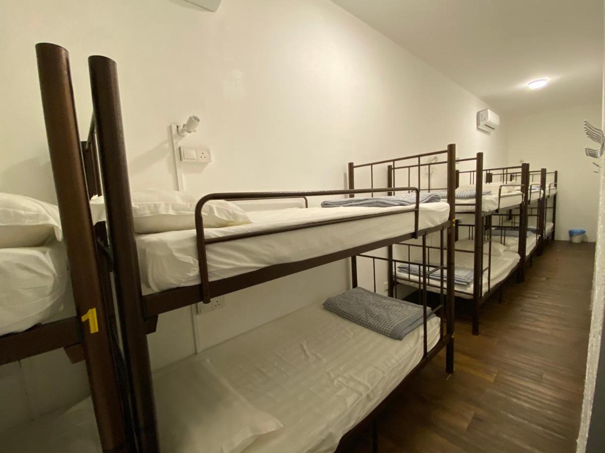 Albergue Sydney Backpackers Jonker Street Melaka Exterior foto