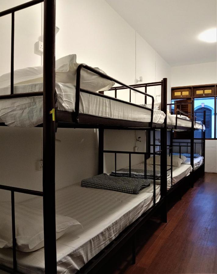 Albergue Sydney Backpackers Jonker Street Melaka Exterior foto