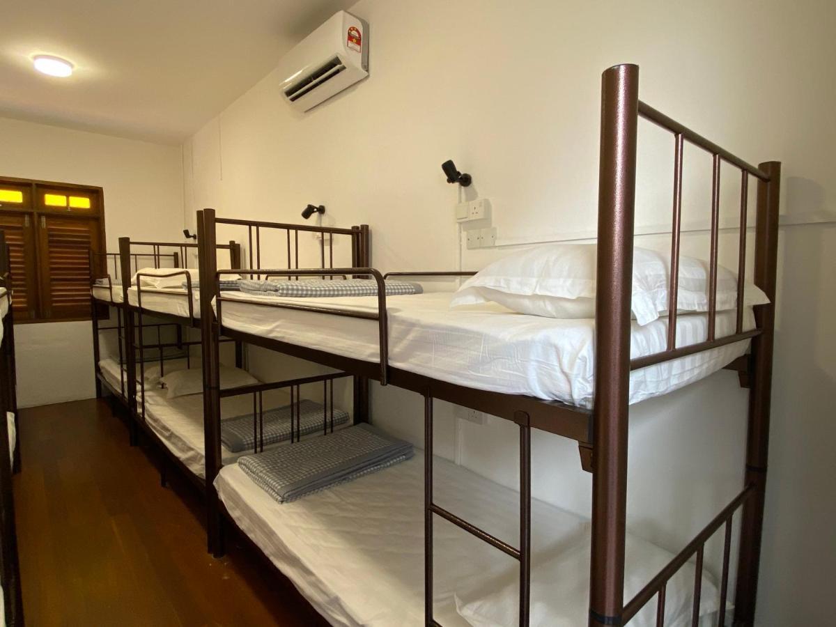 Albergue Sydney Backpackers Jonker Street Melaka Exterior foto
