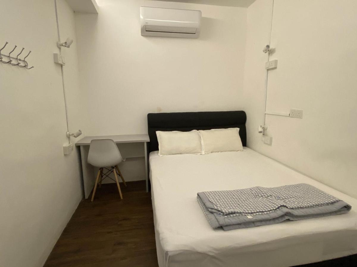 Albergue Sydney Backpackers Jonker Street Melaka Exterior foto
