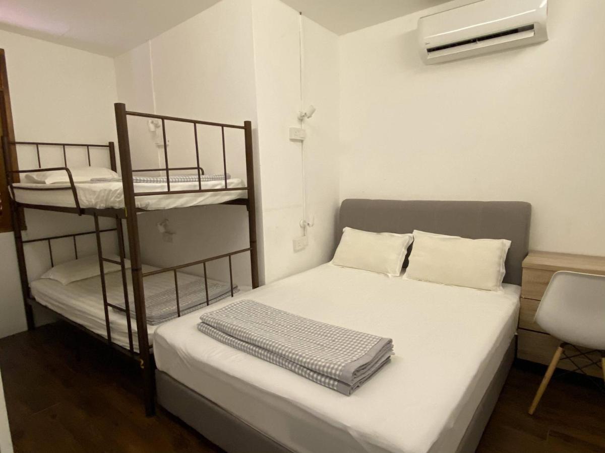Albergue Sydney Backpackers Jonker Street Melaka Exterior foto