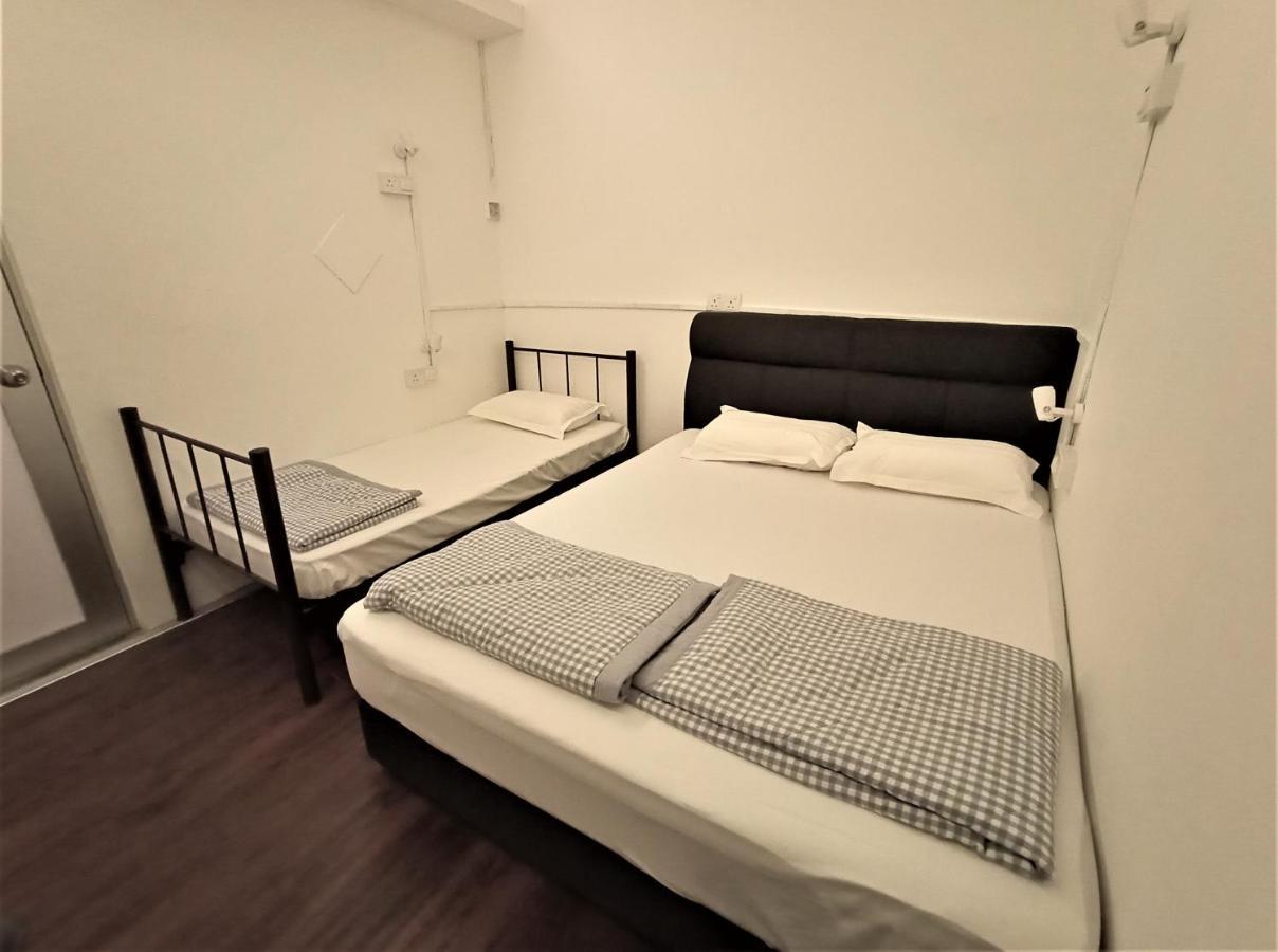Albergue Sydney Backpackers Jonker Street Melaka Exterior foto
