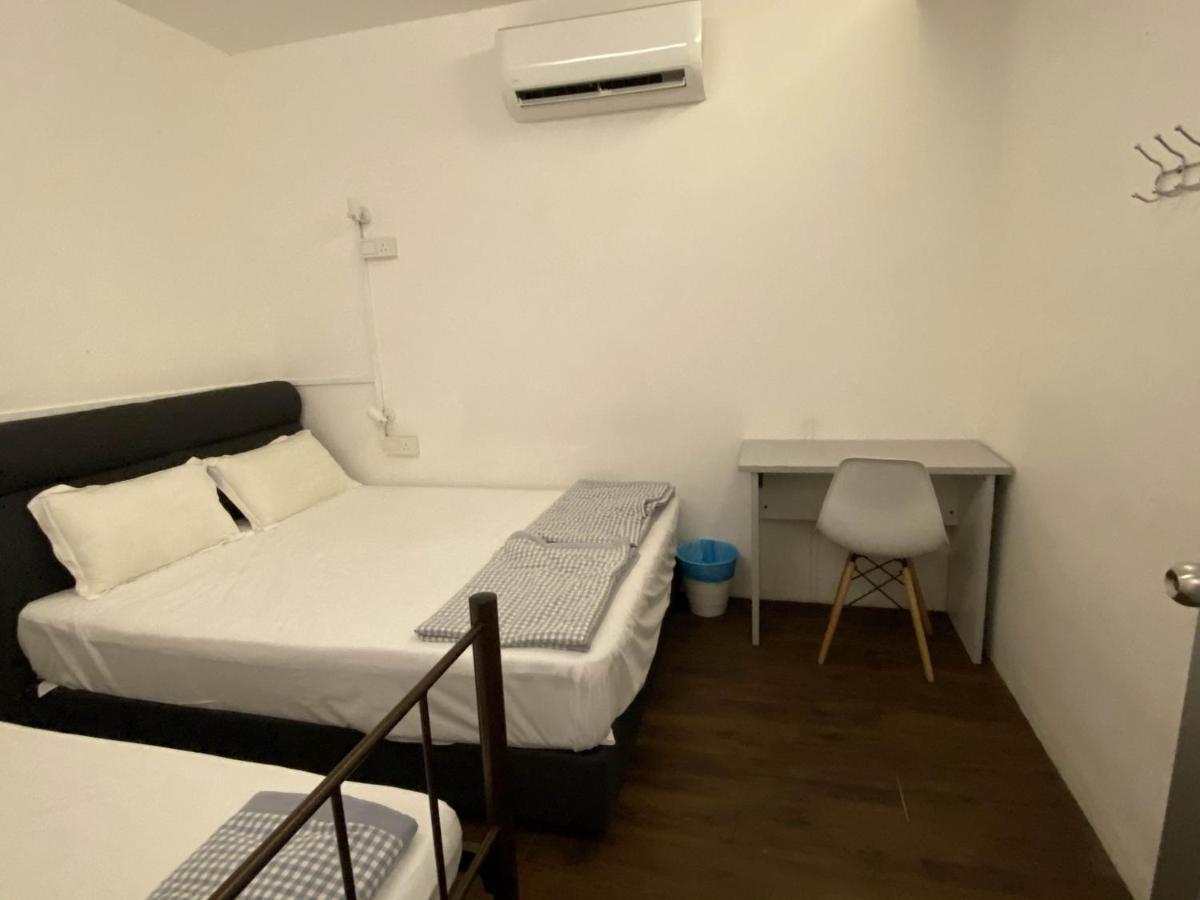 Albergue Sydney Backpackers Jonker Street Melaka Exterior foto
