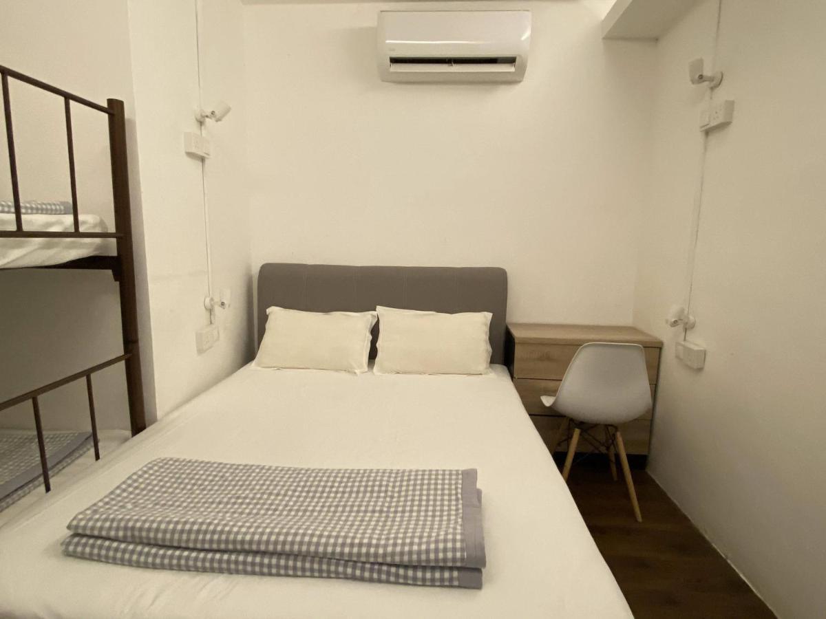 Albergue Sydney Backpackers Jonker Street Melaka Exterior foto